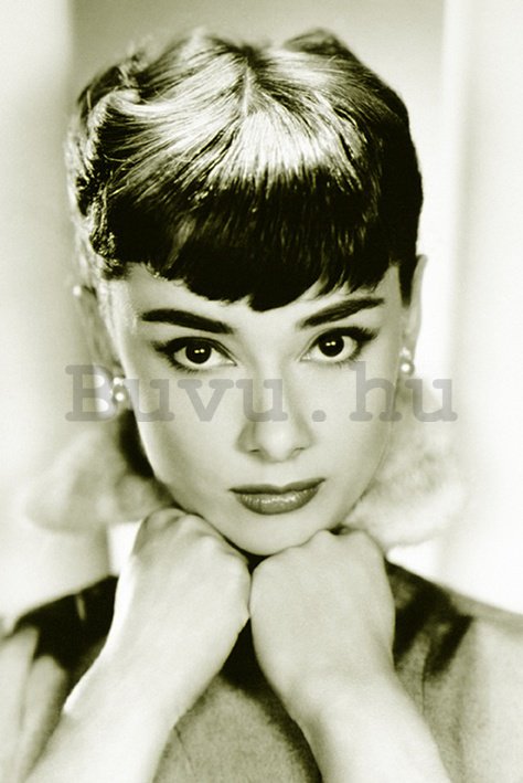 Plakát - A.Hepburn