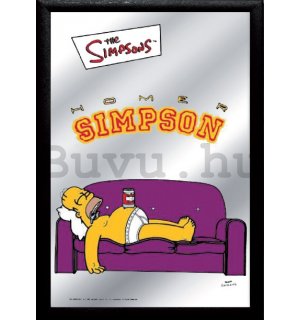 Tükör - Simpsons (5)