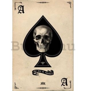 Plakát - Ace of Spades (1)