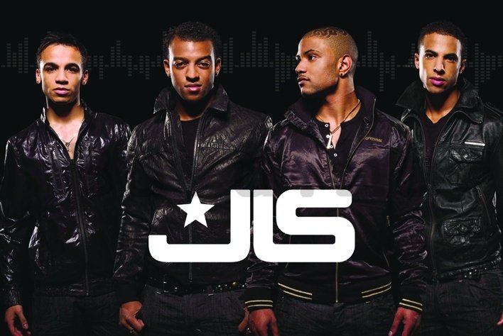 Plakát - JLS (Group)