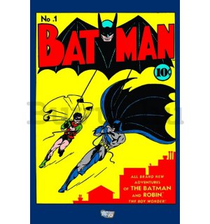 Plakát - Batman No1