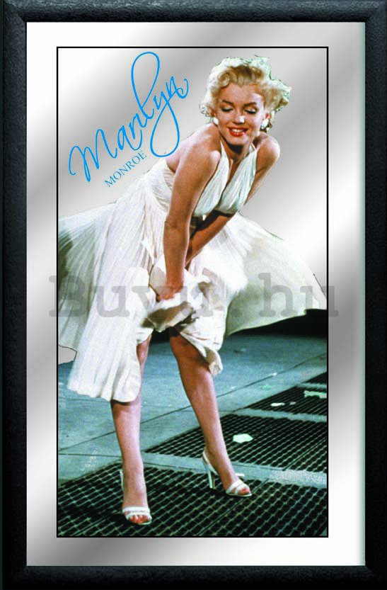 Tükör - Marilyn Monroe (2)