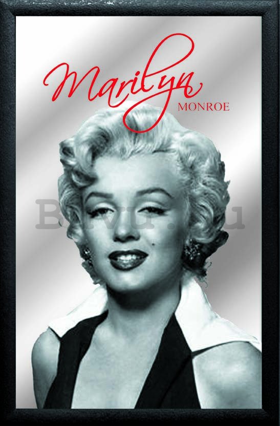 Tükör - Marilyn Monroe (3)