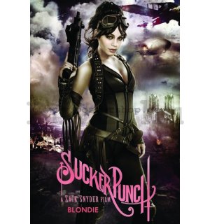 Plakát - Suckerpunch (Blondie)