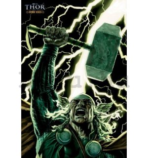 Plakát – Thor (Comics)