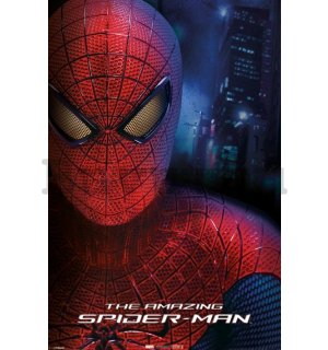Plakát - The Amazing Spiderman (Face)