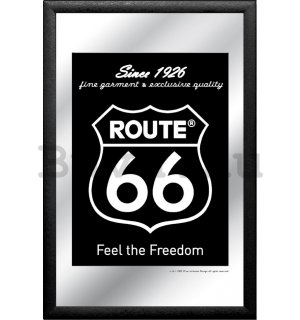 Tükör - Route 66 (Feel the Freedom since 1926)