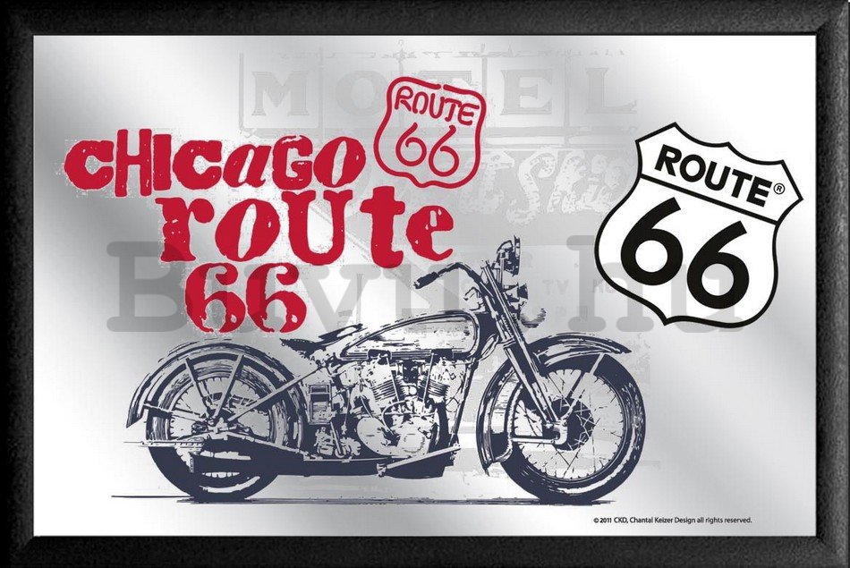 Tükör - Route 66 (Chicago)