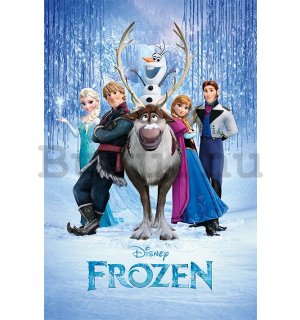 Plakát – Frozen (1)