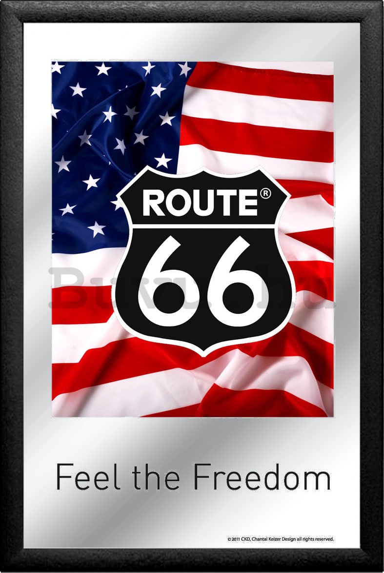 Tükör - Route 66 (Feel the Freedom)