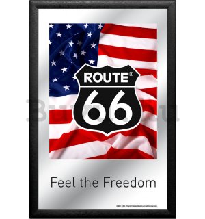 Tükör - Route 66 (Feel the Freedom)