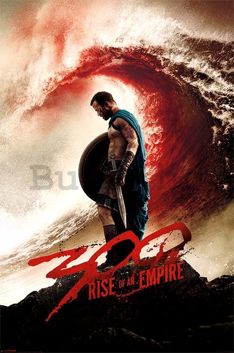 Plakát - 300 Rise of an Empire (2)