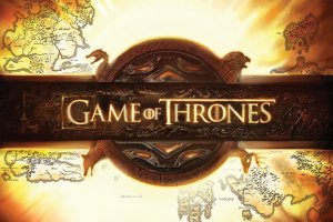 Plakát - Game of Thrones (Logo)