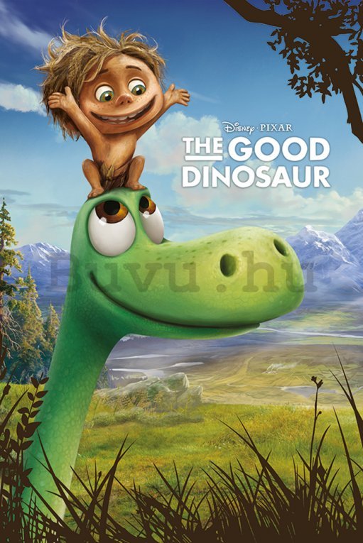 Plakát - The Good Dinosaur (2)