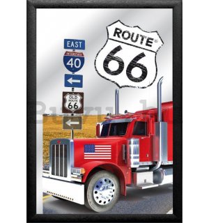 Tükör - Route 66 (Truck)