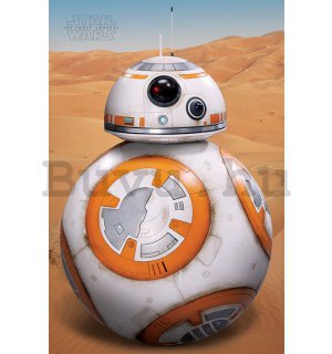 Plakát - Star Wars (BB-8)