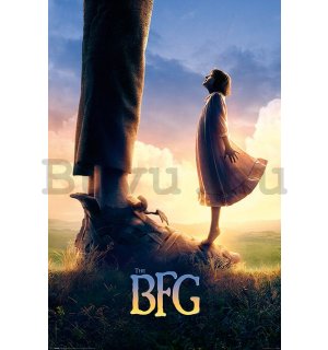 Plakát - The BFG (1)