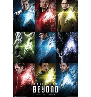 Plakát - Star Trek Beyond (2)