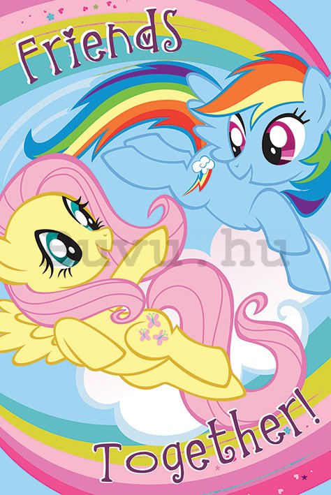 Plakát - My Little Pony (3)