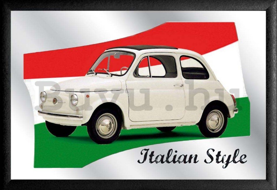 Tükör - Italian Style (1)