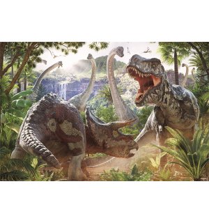 Plakát - Dinoszauruszok (1)
