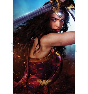 Plakát - Wonder Woman (2)