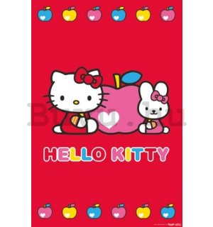 Plakát - Hello Kitty