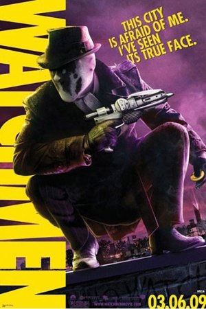 Plakát - Watchmen