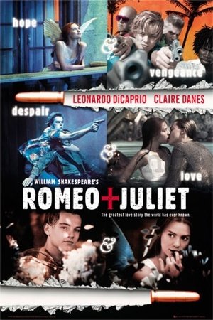 Plakát - Romeo & Juliet