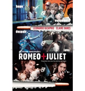 Plakát - Romeo & Juliet