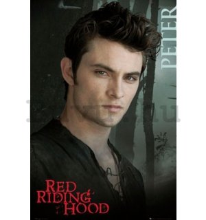 Plakát - Red Riding Hood peter