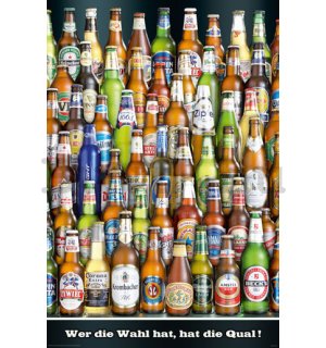 Plakát - Bier