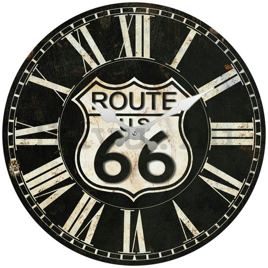 Falióra: Route 66 (1)