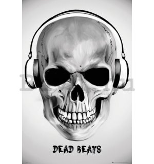 Plakát - Dead Beats