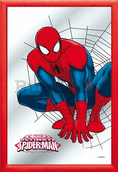 Tükör - Spiderman (1)