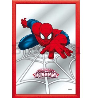 Tükör - Spiderman (2)